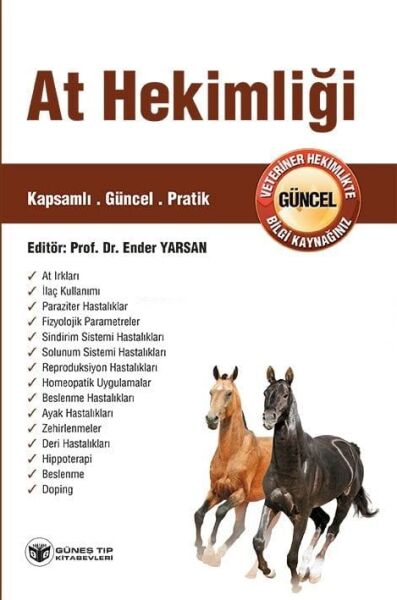 At Hekimliği