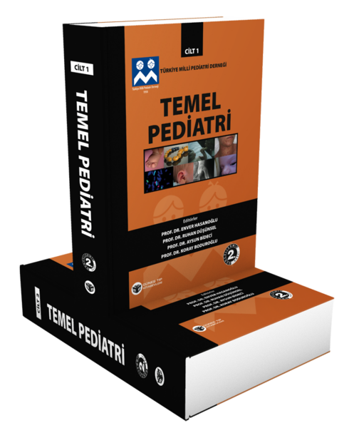 Temel Pediatri 2. Baskı (Milli Pediatri Derneği)