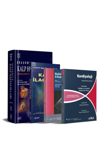 Kardiyoloji Seti