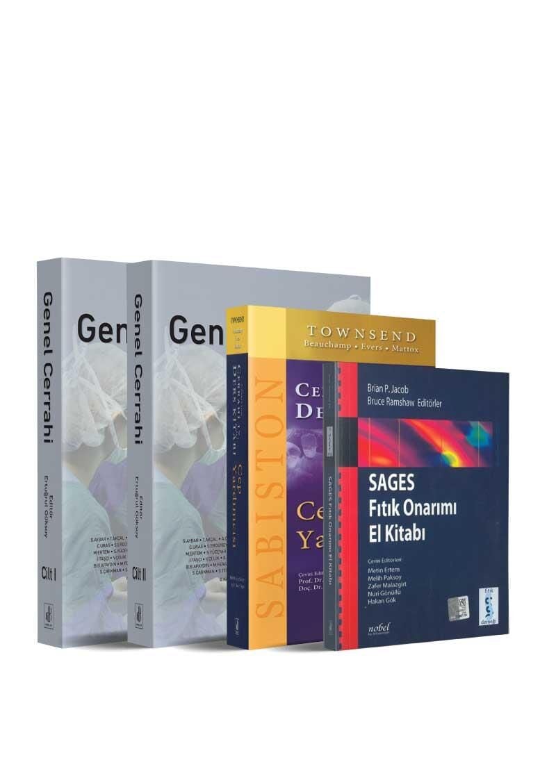 Genel Cerrahi Seti