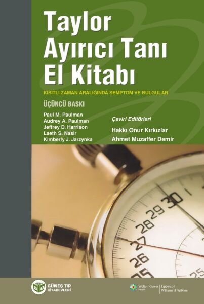 Taylor Ayırıcı Tanı El Kitabı