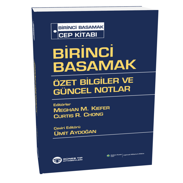 Birinci Basamak Cep Kitabı Özet Bilgiler ve Güncel Notlar