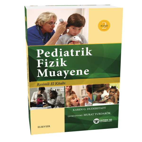 Pediatrik Fizik Muayene Resimli El Kitabı