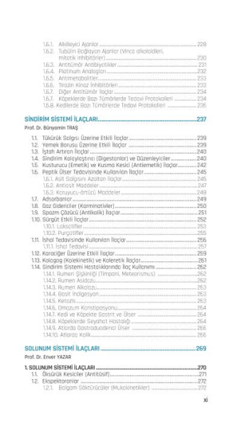 Veteriner İlaç Rehberi: Tedavi El Kitabı 2024