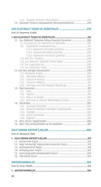 Veteriner İlaç Rehberi: Tedavi El Kitabı 2024