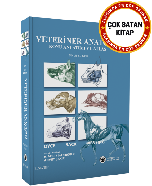 Veteriner Anatomi Konu Anlatımı ve Atlas