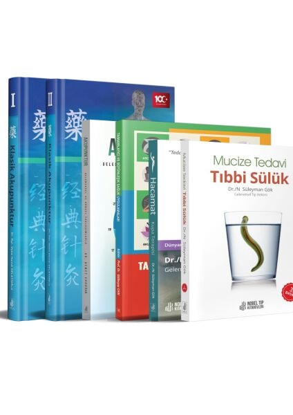 Tamamlayıcı Tıp Seti