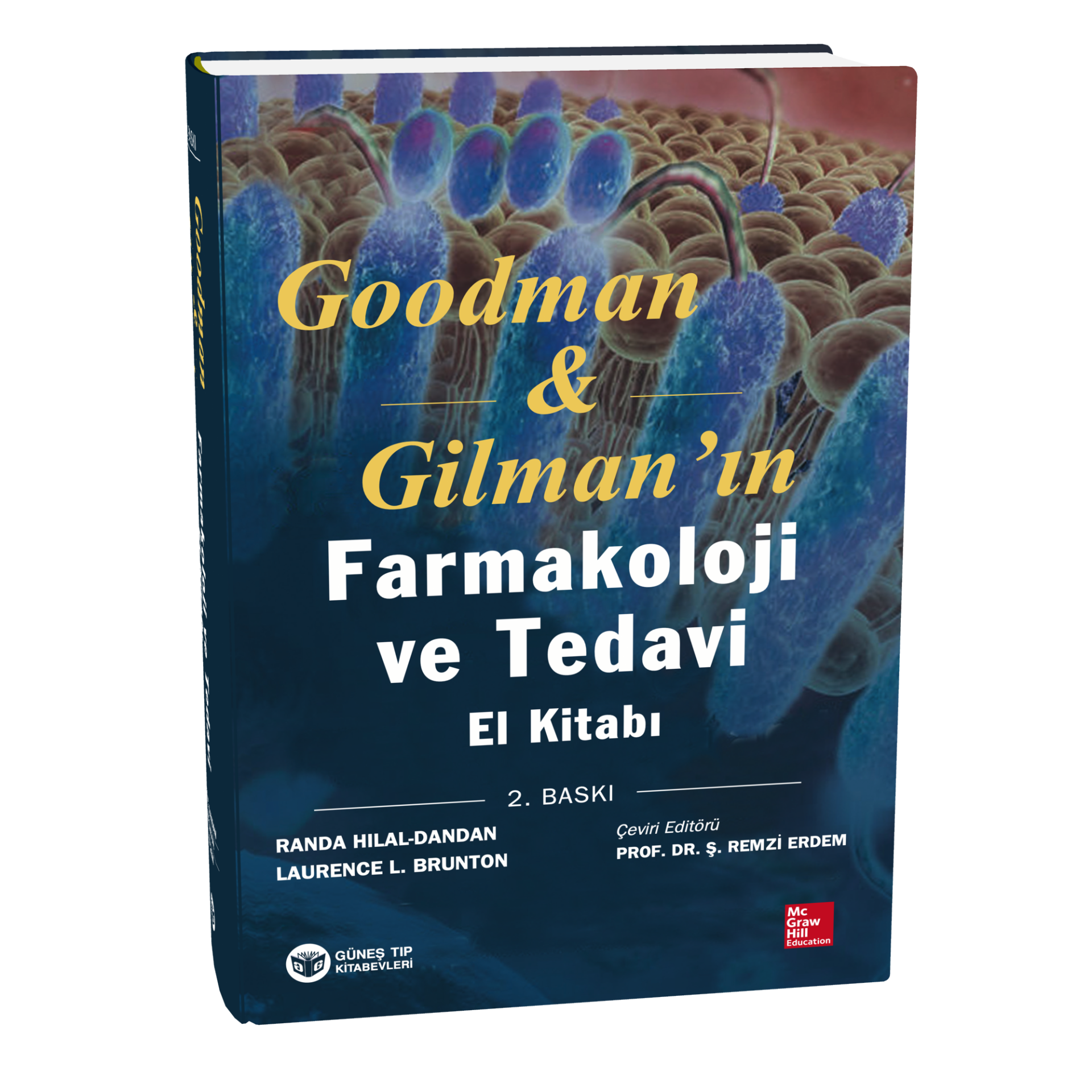 Goodman and Gilman Farmakoloji