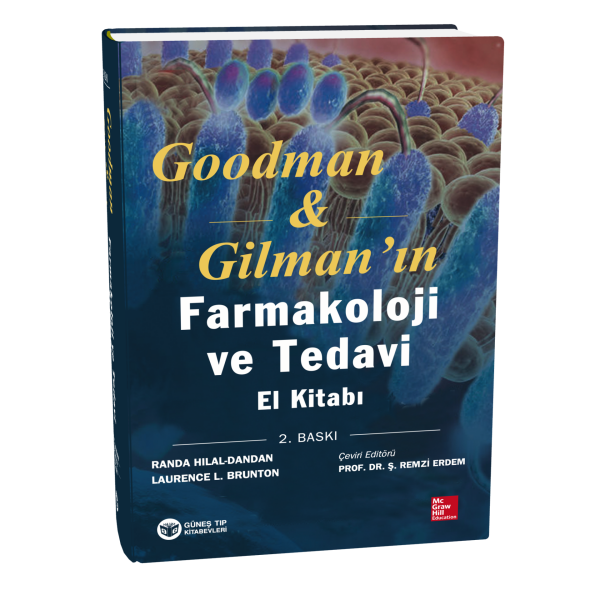 Goodman and Gilman Farmakoloji