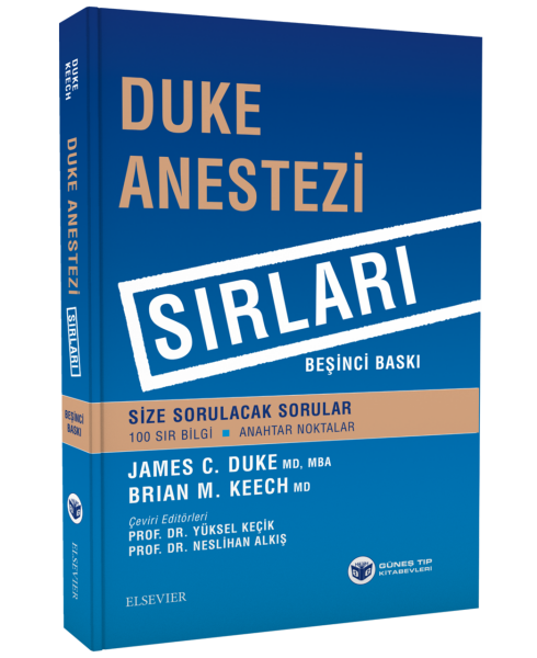 Duke Anestezi Sırları