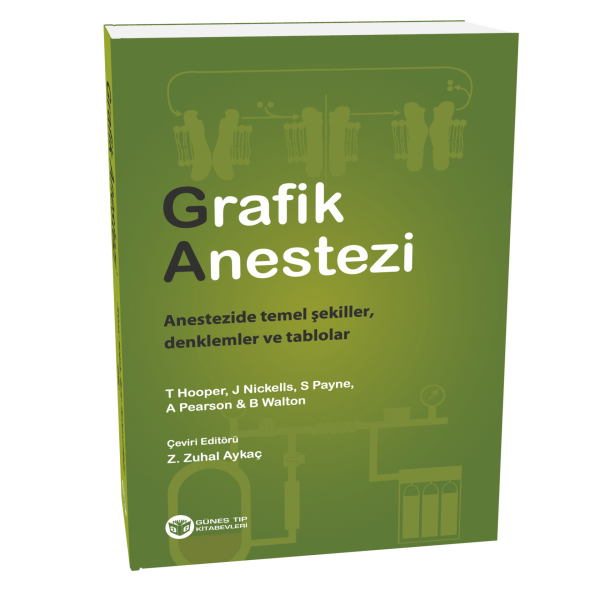 Grafik Anestezi - Anestezide Temel Şekiller, Denklemler ve Tablolar