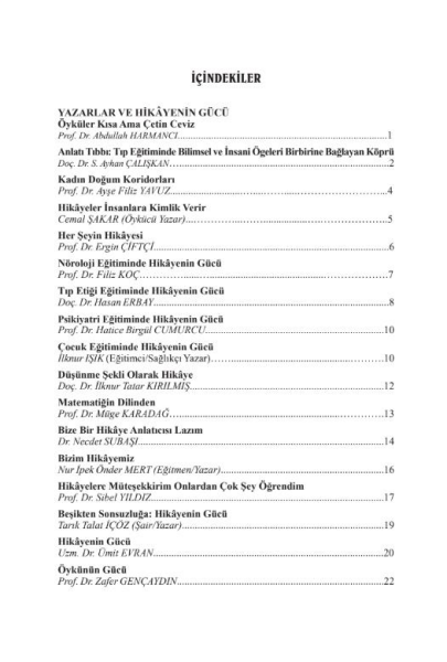 Eğitimde Hikayenin Gücü