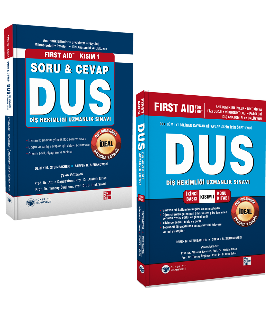 DUS Diş Hekimliği Uzmanlık Sınavı Konu+Soru