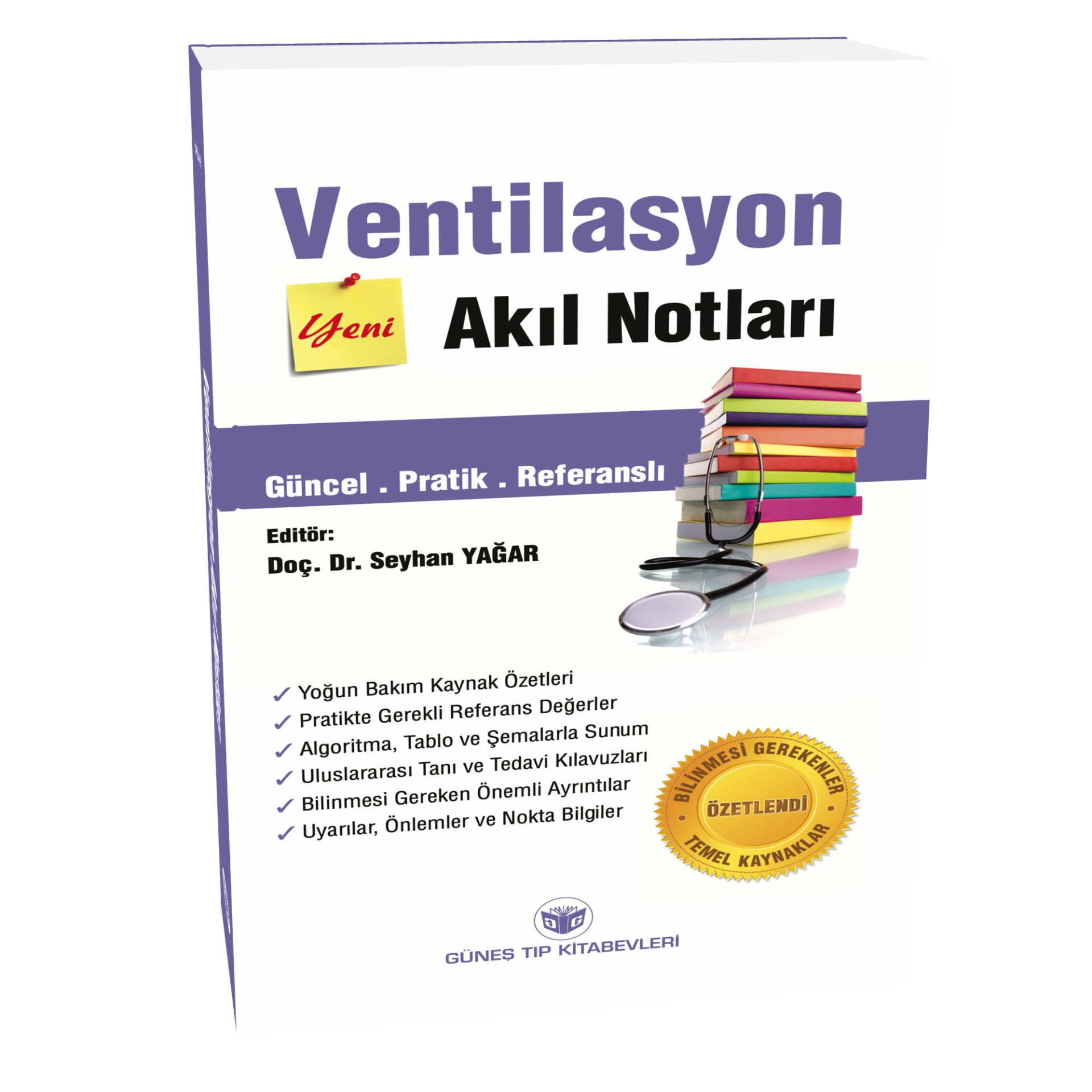 Ventilasyon Akıl Notları