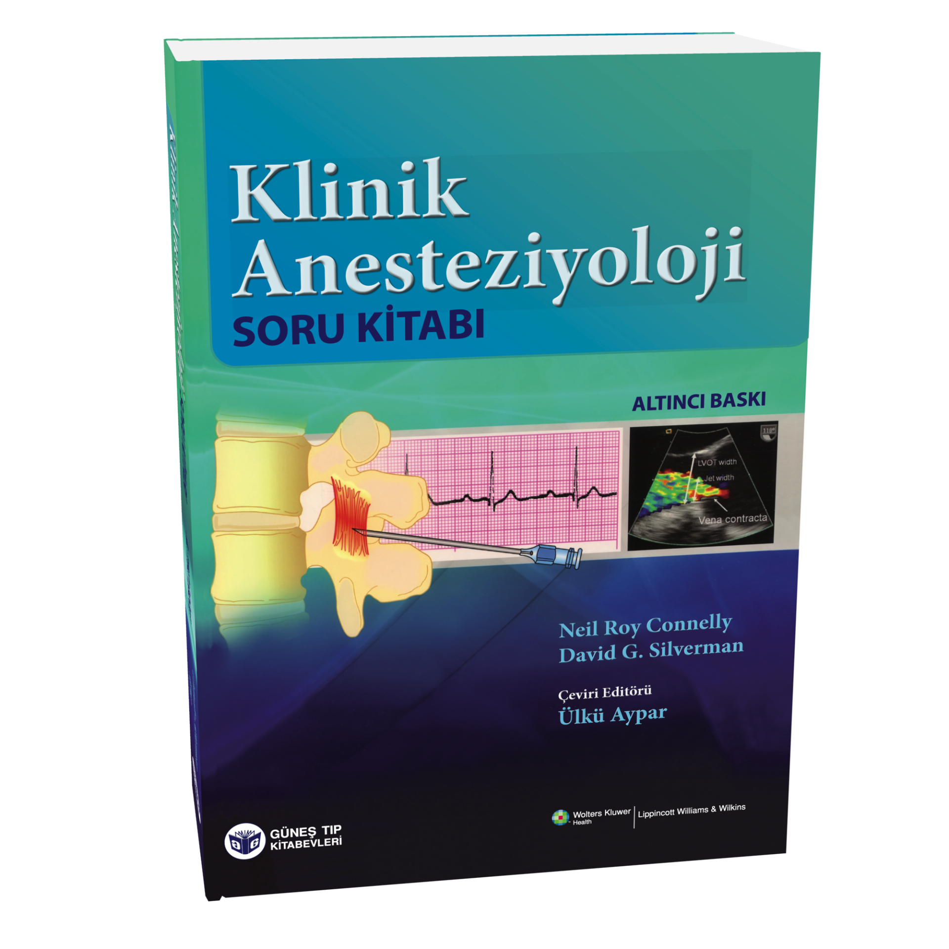 Barash:Klinik Anesteziyoloji Soru Kitabı