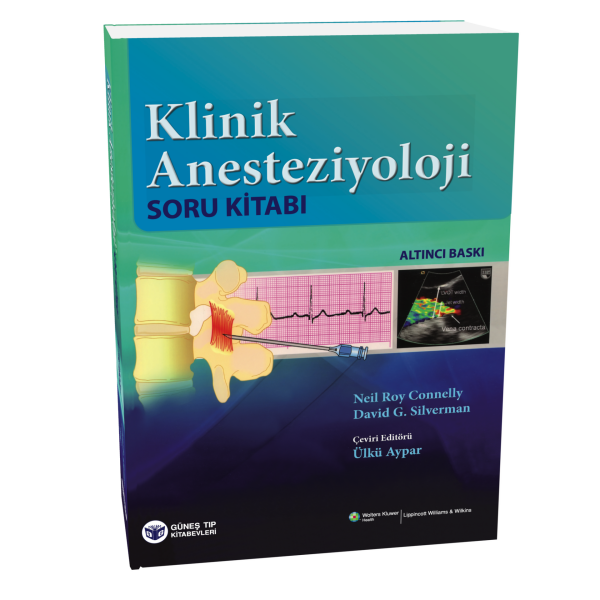 Barash:Klinik Anesteziyoloji Soru Kitabı