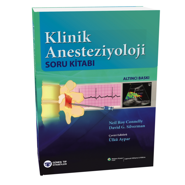 Barash:Klinik Anesteziyoloji Soru Kitabı