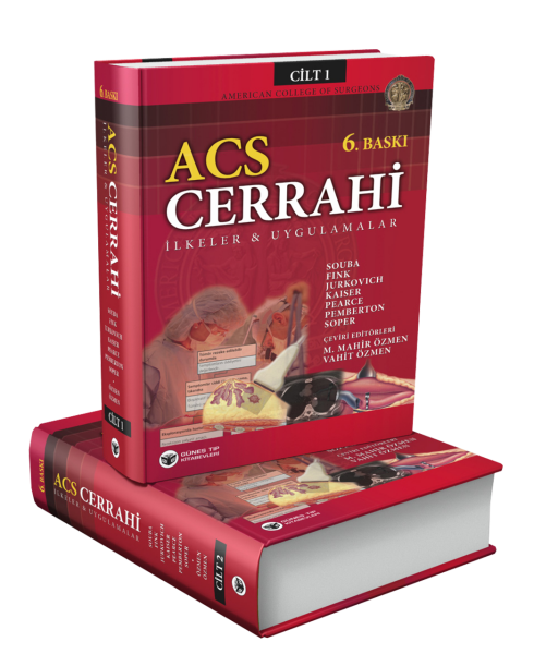 ACS Cerrahi 6. Son Baskı