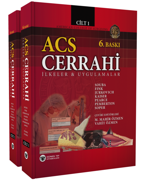 ACS Cerrahi 6. Son Baskı