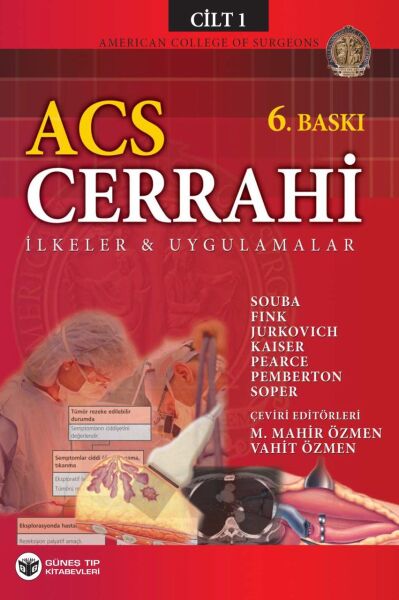 ACS Cerrahi 6. Son Baskı