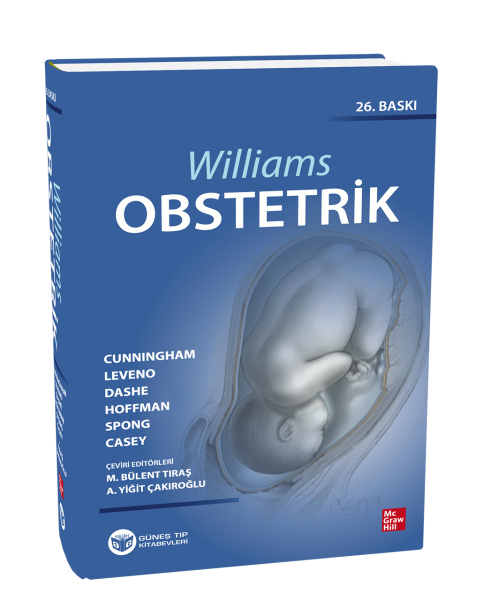 Williams Obstetrik 26.Baskı