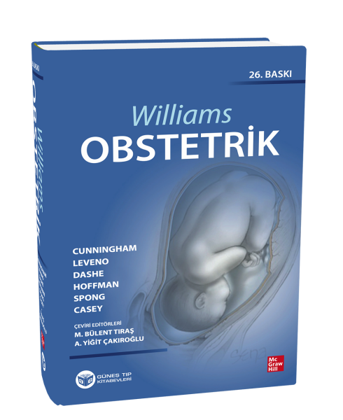 Williams Obstetrik 26.Baskı
