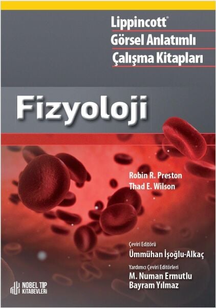 Lippincott Fizyoloji 2.Baskı