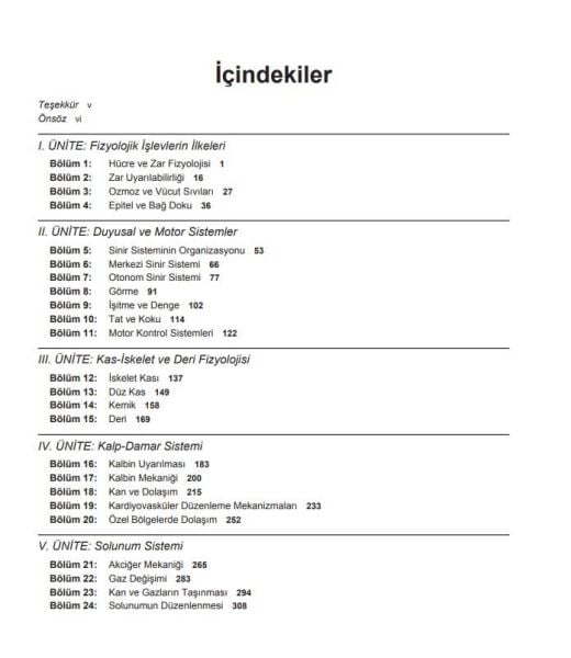 Lippincott Fizyoloji 2.Baskı
