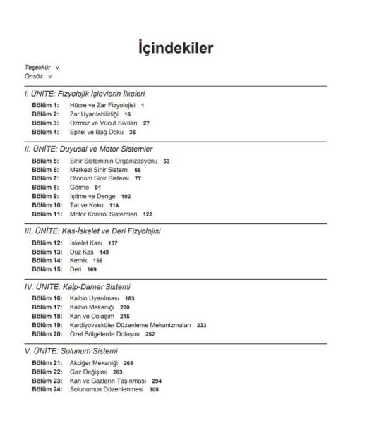 Lippincott Fizyoloji 2.Baskı