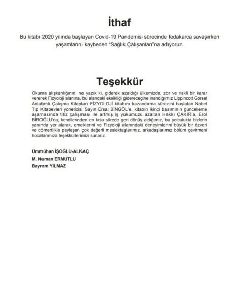 Lippincott Fizyoloji 2.Baskı