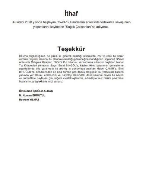 Lippincott Fizyoloji 2.Baskı