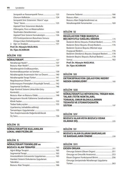 Nöralterapi (4.Baskı)