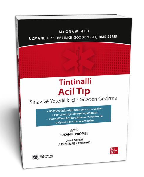 Tintinalli Acil Tıp Sınav Ve Yeterlilik İçin Gözden Geçirme