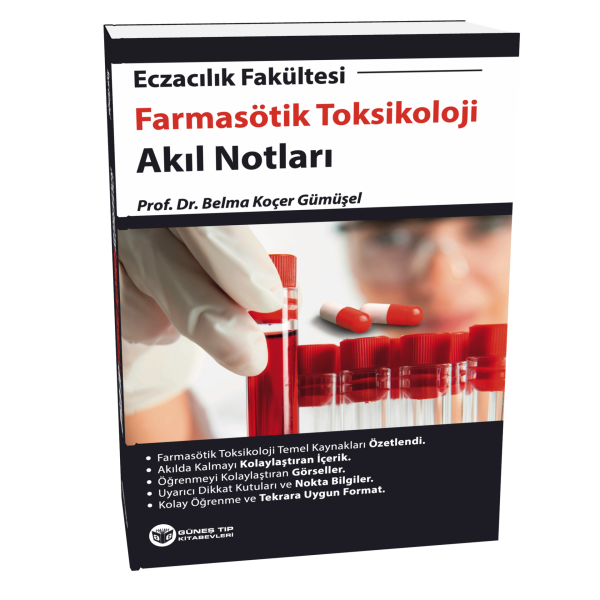 Eczacılık Fakültesi Farmasötik Toksikoloji Akıl Notları
