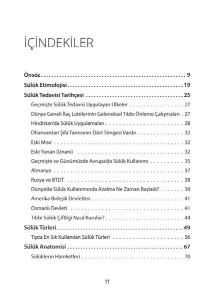 Mucize Tedavi Tıbbi Sülük - (4. Baskı)