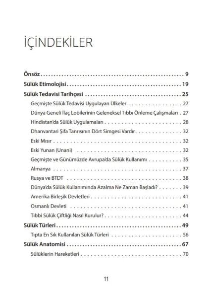 Mucize Tedavi Tıbbi Sülük - (4. Baskı)