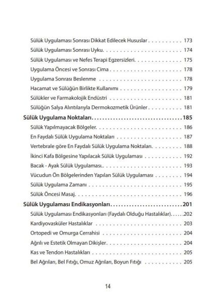 Mucize Tedavi Tıbbi Sülük - (4. Baskı)