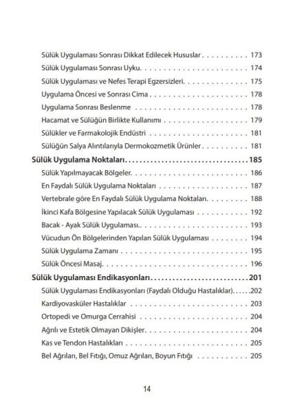 Mucize Tedavi Tıbbi Sülük - (4. Baskı)