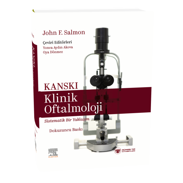 Kanski Klinik Oftalmoloji