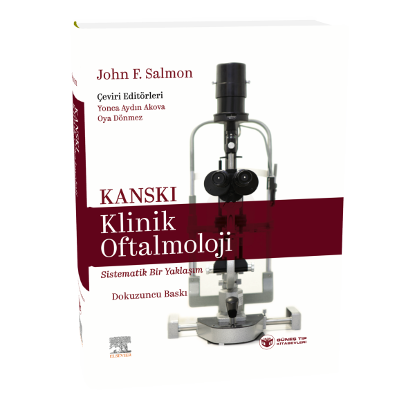 Kanski Klinik Oftalmoloji