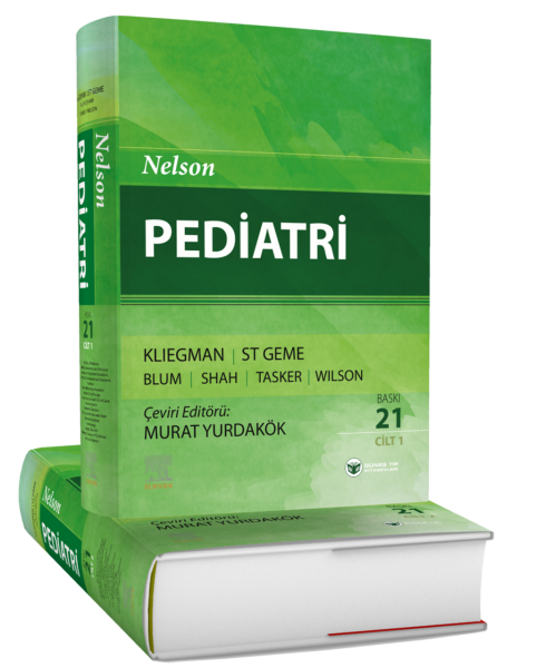 Nelson Pediatri (Cilt 1-2)