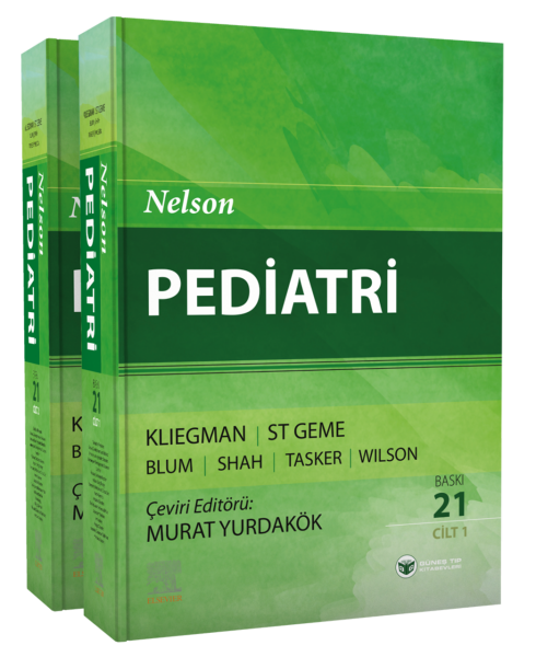 Nelson Pediatri (Cilt 1-2)