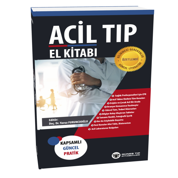 Acil Tıp El Kitabı
