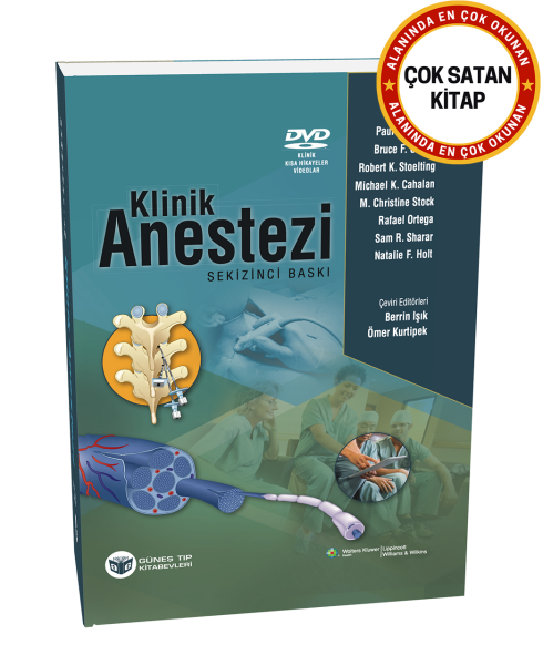 Barash Klinik Anestezi + DVD
