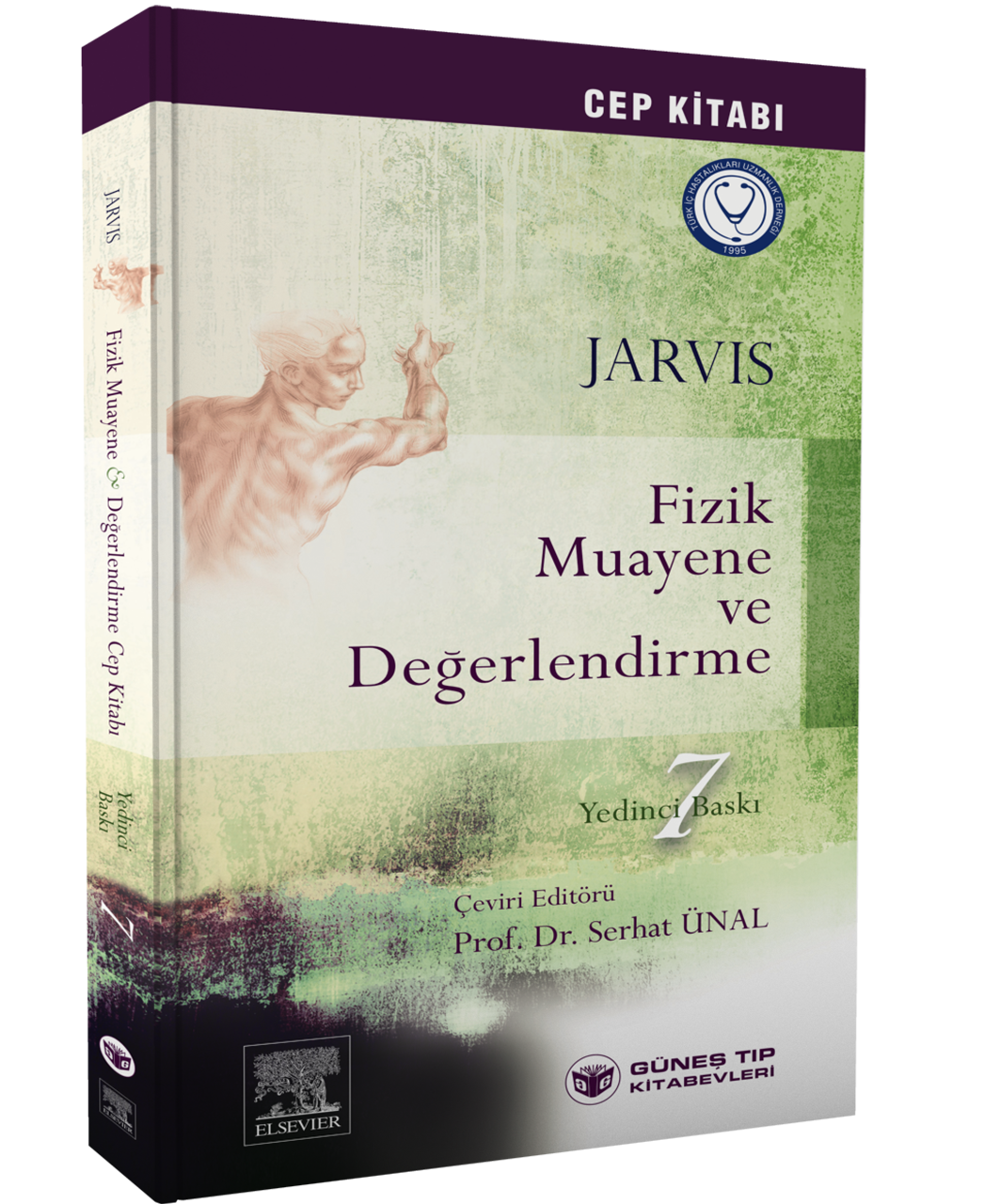 Jarvis Fizik Muayene ve Değerlendirme Cep Kitabı