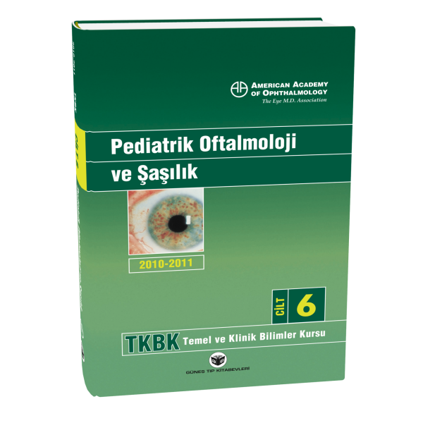 American Academy of Ophthalmology Pediatrik Oftalmoloji ve Şaşılık