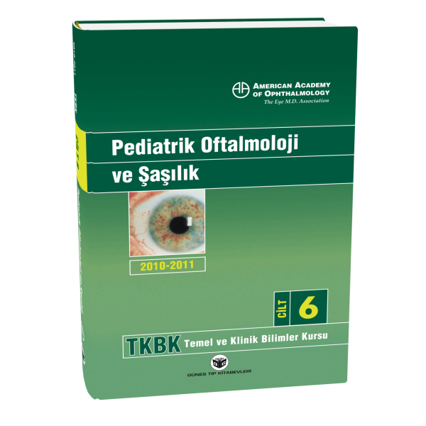 American Academy of Ophthalmology Pediatrik Oftalmoloji ve Şaşılık