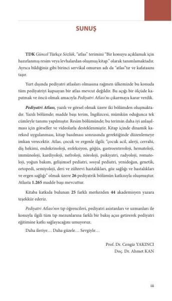 Pediyatri Atlası