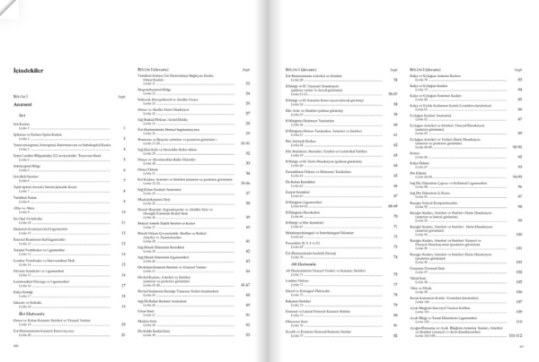 The Netter Collection of Medical Illustrations Kas-İskelet Sistemi