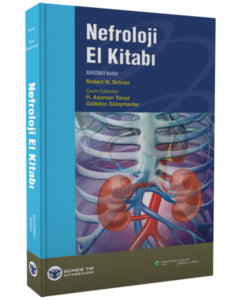 Schrier: Nefroloji El Kitabı